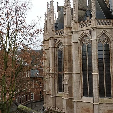 Appartement Al In Den Aap Gelogeerd? à Malines Extérieur photo
