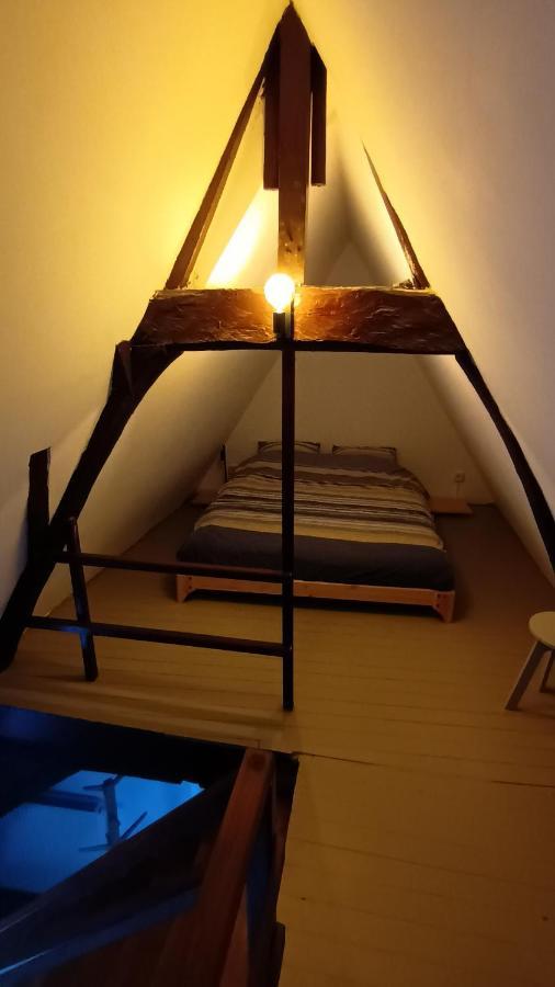 Appartement Al In Den Aap Gelogeerd? à Malines Extérieur photo