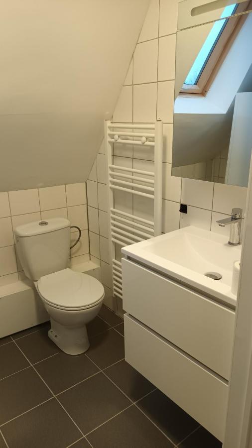 Appartement Al In Den Aap Gelogeerd? à Malines Extérieur photo