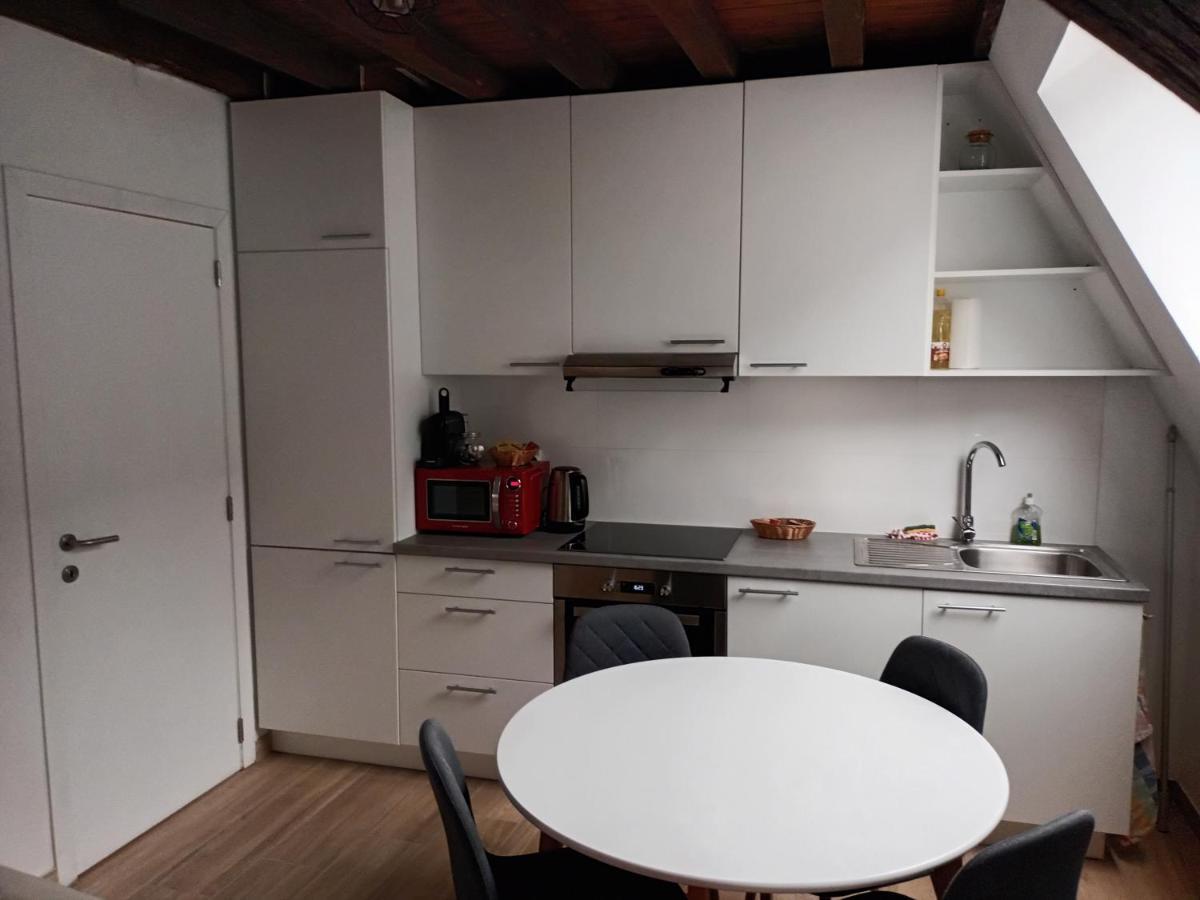 Appartement Al In Den Aap Gelogeerd? à Malines Extérieur photo